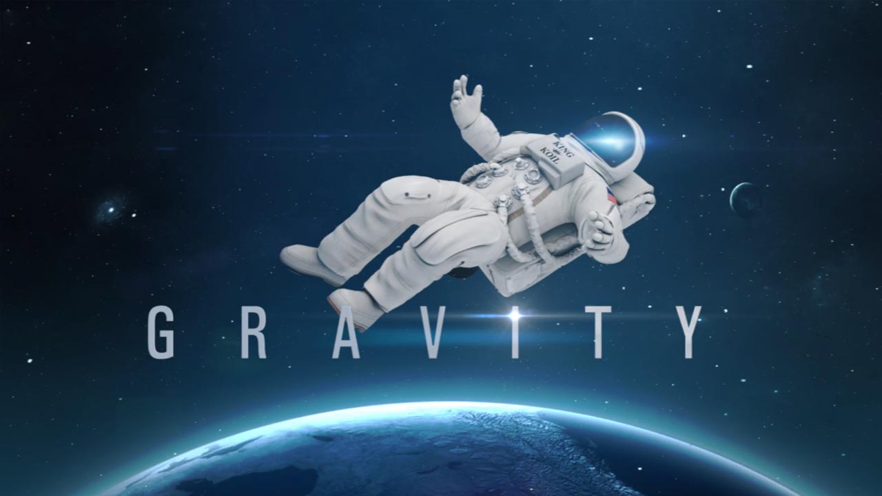 گرانش چیست؟