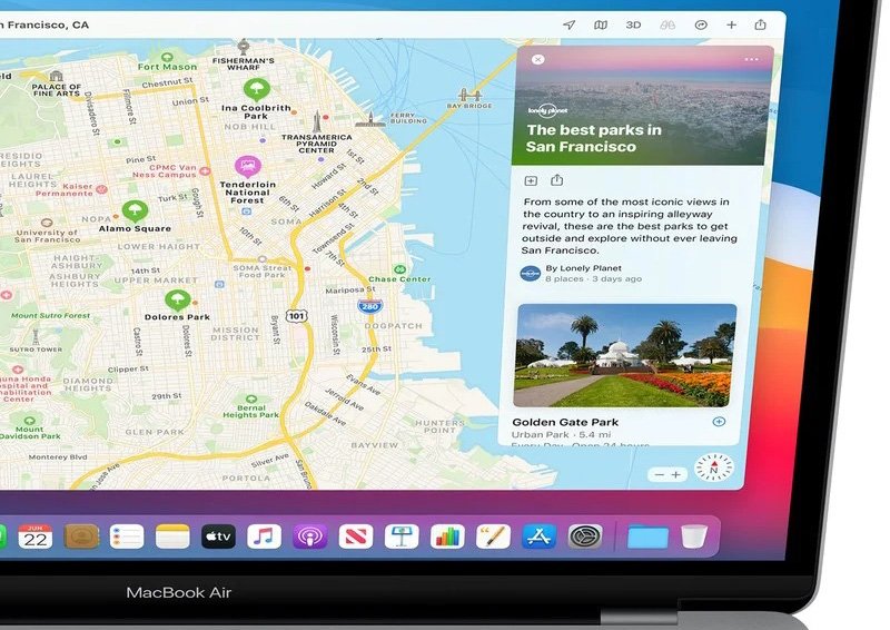 هفت ویژگی جدید سیستم عامل macOS Big Sur