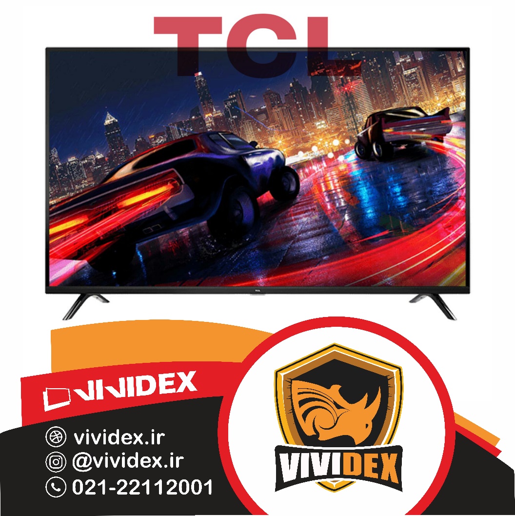 تلویزیون های ایکس ویژن و تی سی ال