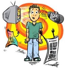 تاثیر نمایش خشونت تلویزیون بر کودکان