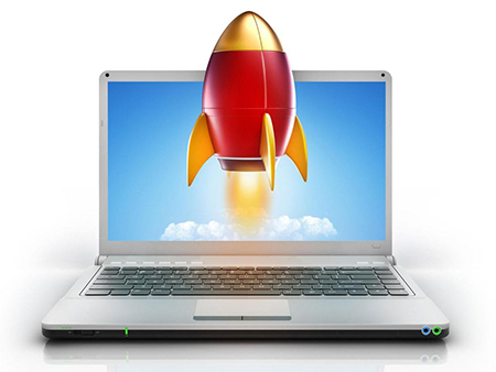 افزایش سرعت کامپیوتر