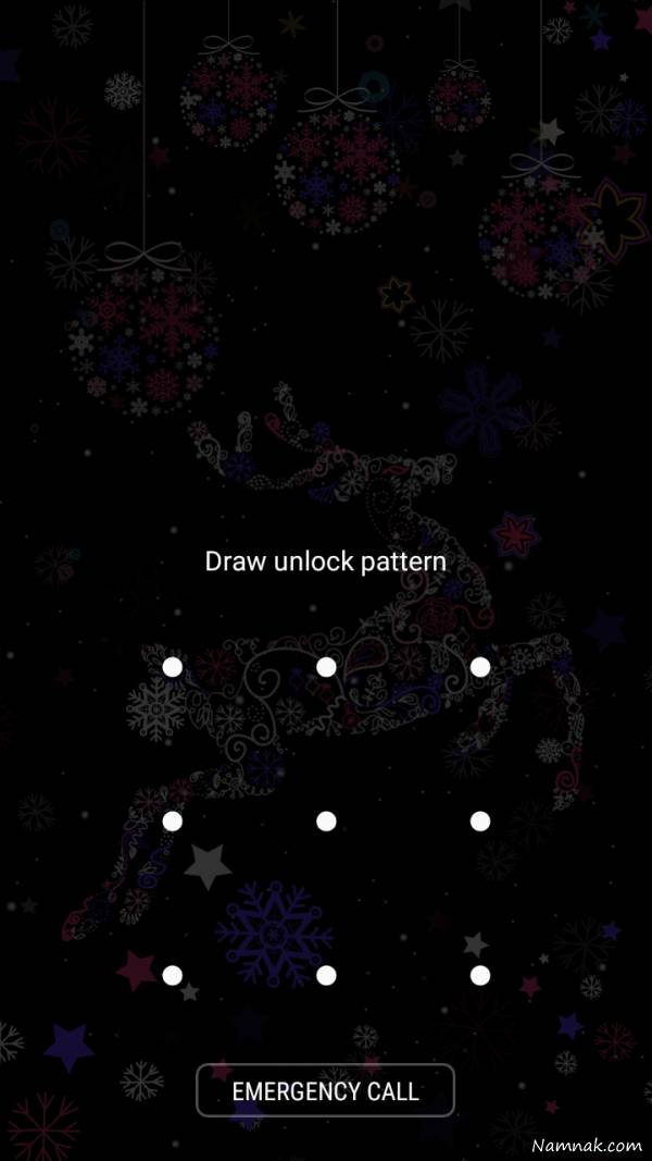 بازکردن رمز گوشی سامسونگ