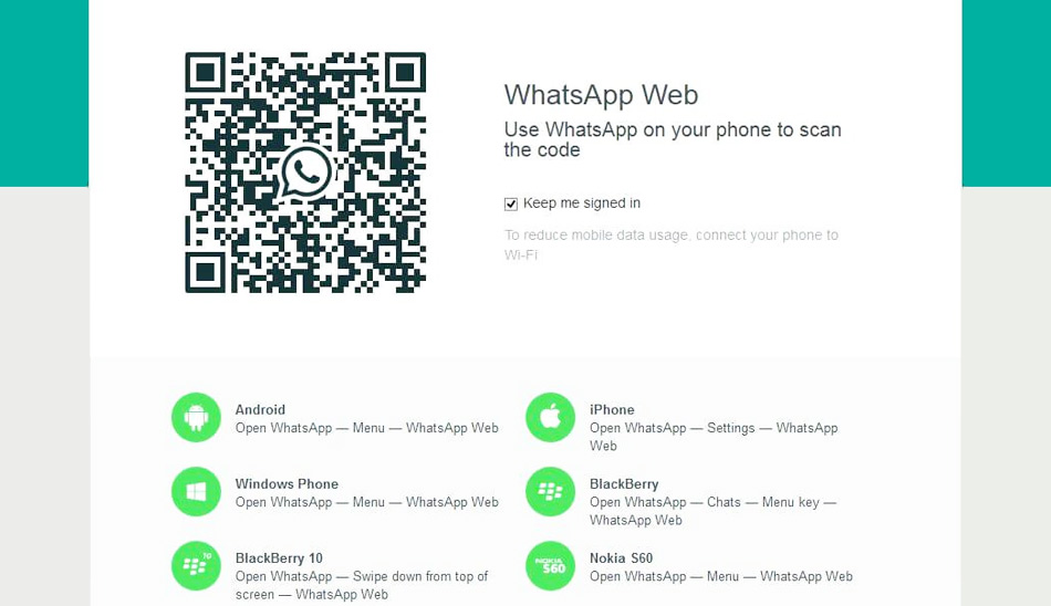 جلوگیری از هک شدن واتساپ