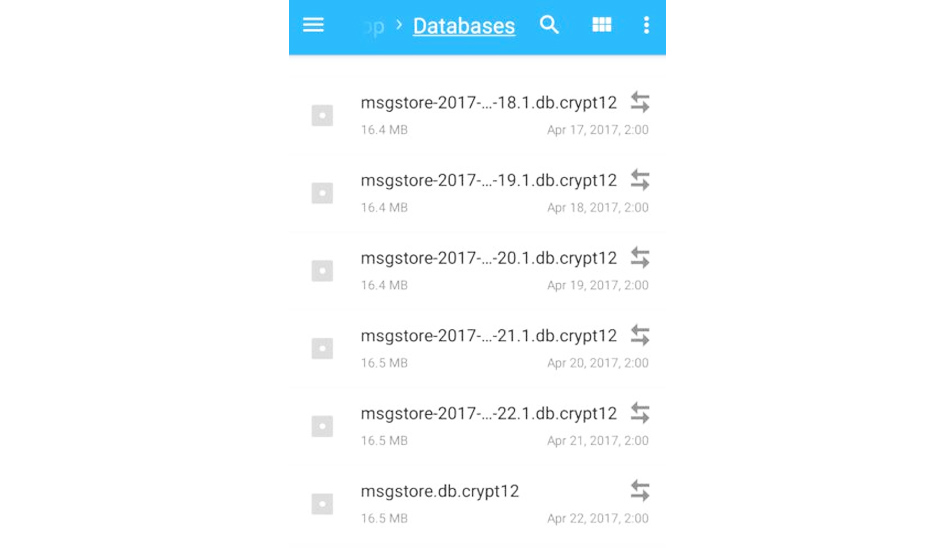 جلوگیری از هک شدن واتساپ