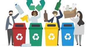 تفاوت بین بازیافت زباله (Recycling) و استفاده‌ی مجدد (Reusing) چیست؟