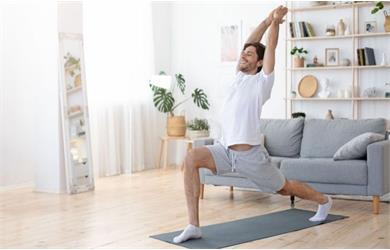 صفر تا صد یوگا در خانه