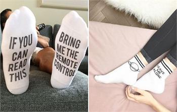 جوراب‌های رنگی؛ برند محبوب سال ۲۰۲۰