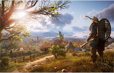 والهالا با پشت سر گذاشتن کال آو دیوتی، پرفروش‌ترین بازی هفته شد