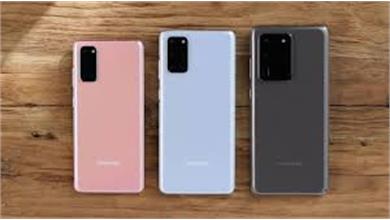 مشخصات کلیدی هر سه گوشی سری گلکسی