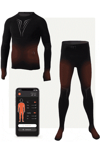 پارچه‌های هوشمند برای پوشیدن