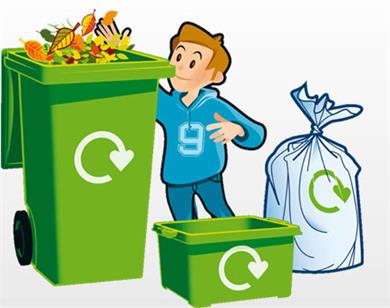 تفاوت بین بازیافت زباله (Recycling) و استفاده‌ی مجدد (Reusing) چیست؟