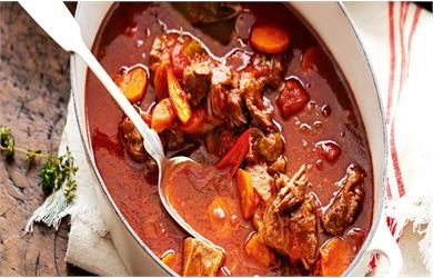 طرز تهیه ۴ غذای بین‌المللی متفاوت که تا به حال امتحان نکرده‌اید