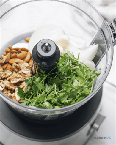 طرز تهیه خورش مرغ افغانستانی