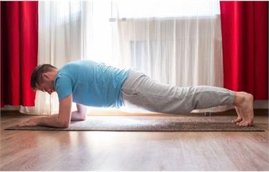 صفر تا صد یوگا در خانه