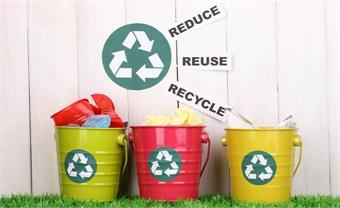 تفاوت بین بازیافت زباله (Recycling) و استفاده‌ی مجدد (Reusing) چیست؟