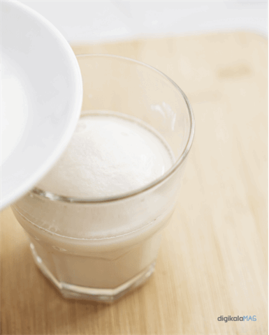 طرز تهیه نان زعتر لبنانی با پنیر خامه‌ای