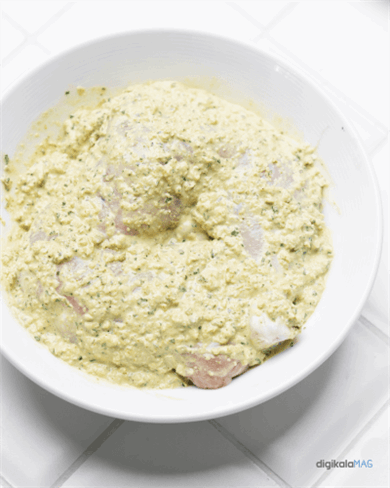 طرز تهیه خورش مرغ افغانستانی