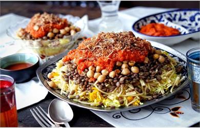طرز تهیه ۴ غذای بین‌المللی متفاوت که تا به حال امتحان نکرده‌اید