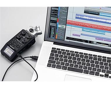 نقد و بررسی رکوردر صدا زوم Zoom H6