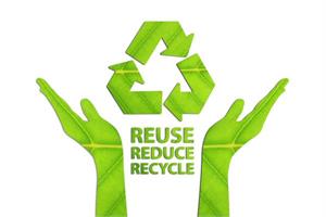 تفاوت بین بازیافت زباله (Recycling) و استفاده‌ی مجدد (Reusing) چیست؟