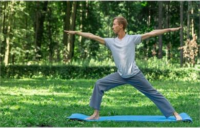 صفر تا صد یوگا در خانه