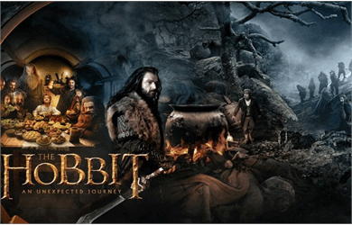 ارباب حلقه‌ها