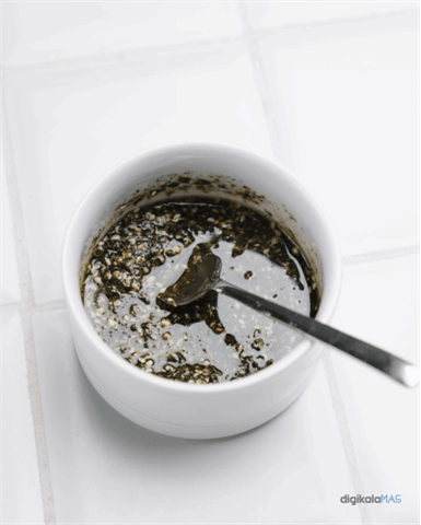 طرز تهیه نان زعتر لبنانی با پنیر خامه‌ای