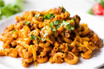 طرز تهیه پاستای تاکو